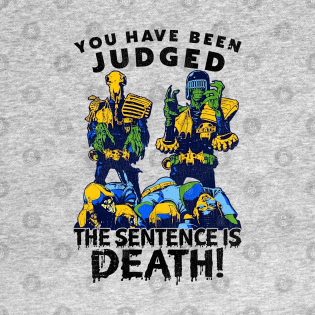 Judge Death 1983 by darklordpug